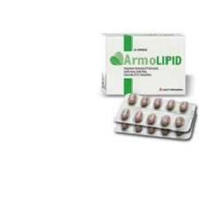 ARMOLIPID INTEGRATORE CONTROLLO DEL COLESTEROLO 30 COMPRESSE