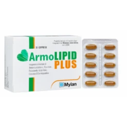 ARMOLIPID PLUS 30 COMPRESSE