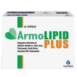 Armolipid Plus 60 Compresse Integratore Per Il Colesterolo