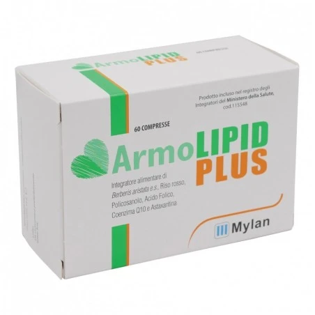 Armolipid Plus 60 Compresse 3 Armolipid Plus 60 Compresse