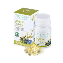 Armores Omega 3-6-9 30 Softgel