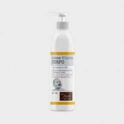 Artsana Fiocchi Di Riso Crema Fluida Idratante 400 Ml