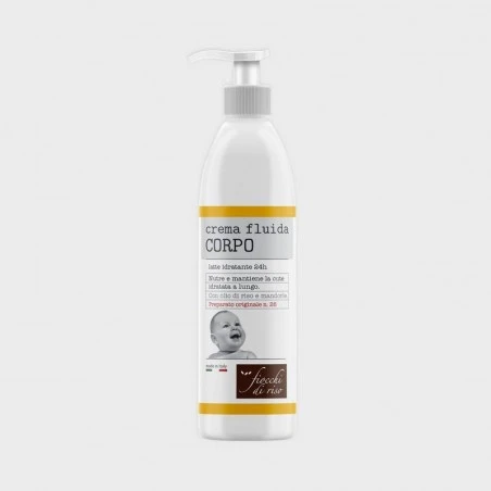 Artsana Fiocchi Di Riso Crema Fluida Idratante 400 Ml 3 Artsana Fiocchi Di Riso Crema Fluida Idratante 400 Ml