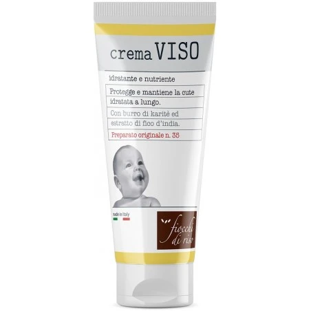 Artsana Fiocchi Di Riso Crema Viso 30 Ml Protettiva 3 Artsana Fiocchi Di Riso Crema Viso 30 Ml Protettiva