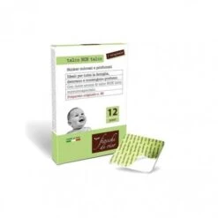 Artsana Fiocchi Di Riso Talco Non Talco Cerotti 12 Pezzi