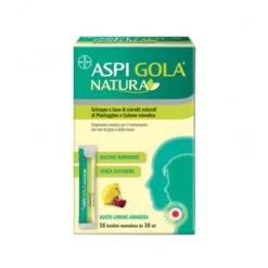 Aspi Gola Natura 16 Bustine Adulti