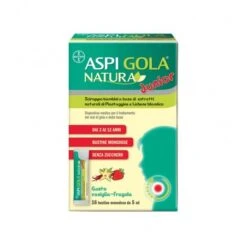 Aspi Gola Natura Junior 16 Bustine