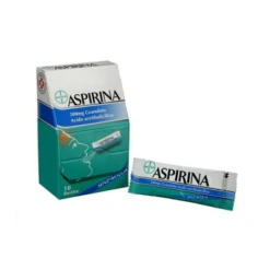 ASPIRINA 500 MG GRANULATO 10 Bustine