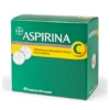 Aspirina C 40cpreff400+240mg