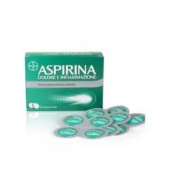 Aspirina Dolore Inf8cpr500mg