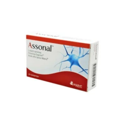 ASSONAL 24 COMPRESSE