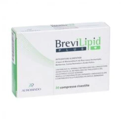 Brevilipid Plus Integratore Colesterolo 30 Compresse Rivestite