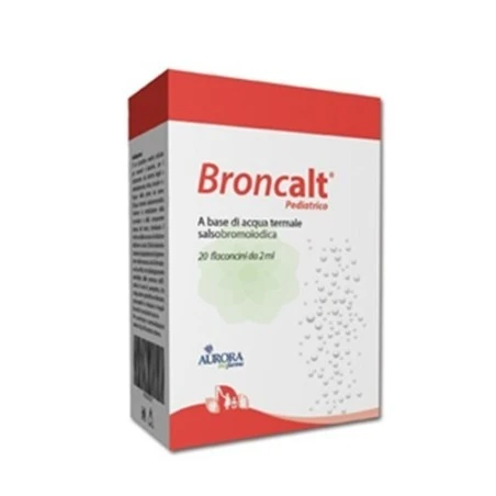 Aurora Biofarma Broncalt Strip Pediatrico Soluzione Irrigazione Nasale 20 Flaconcini Da 2 Ml 3 Aurora Biofarma Broncalt Strip Pediatrico Soluzione Irrigazione Nasale 20 Flaconcini Da 2 Ml