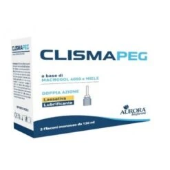 Aurora Biofarma Clismapeg Clisma 2 X 120 Ml