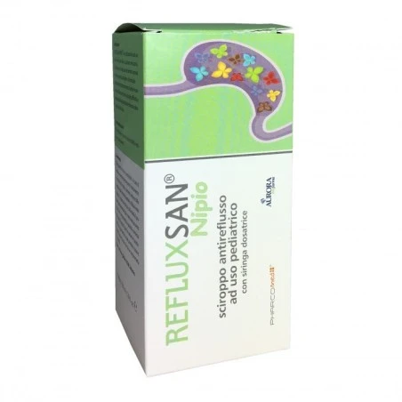 Aurora Biofarma Refluxsan Nipio Sciroppo Antireflusso 150 Ml 3 Aurora Biofarma Refluxsan Nipio Sciroppo Antireflusso 150 Ml