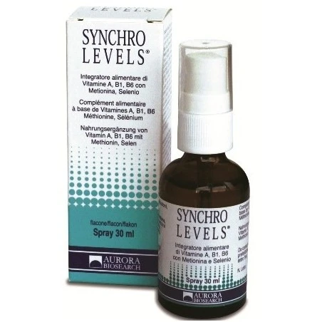 Aurora Biosearch Synchrolevels Spray 30 Ml 3 Aurora Biosearch Synchrolevels Spray 30 Ml
