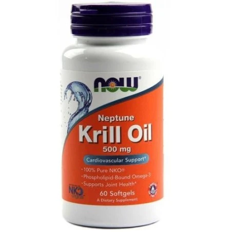 Aurum Neptune Krill Oil 60 Capsule 3 Aurum Neptune Krill Oil 60 Capsule