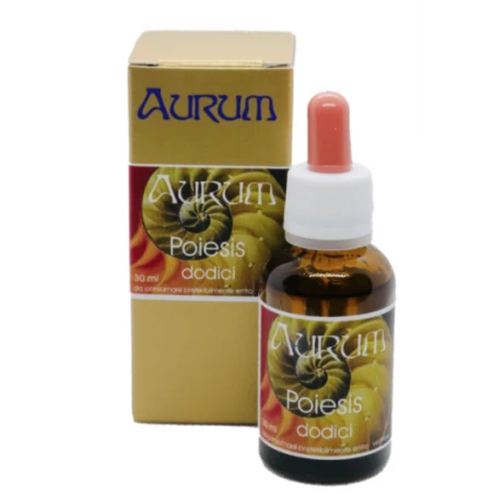 Aurum Poiesis Dodici Gocce 30 Ml 3 Aurum Poiesis Dodici Gocce 30 Ml