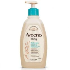 AVEENO BABY BAGNETTO TESTA PIE