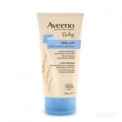 Johnson & Johnson Aveeno Baby Crema Idrat 150ml