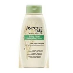 Aveeno Baby Fluid 400ml