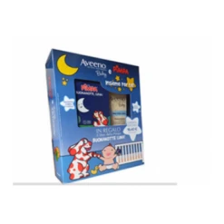 Aveeno Cofanetto Pimpa Top To Toe + Baby Lotion