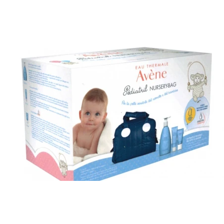 Avene Cofanetto Pediatril Nursery Bag 3 Avene Cofanetto Pediatril Nursery Bag