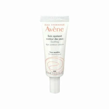 Avène Trattamento Lenitivo Contorno Occhi 10 Ml 3 Avène Trattamento Lenitivo Contorno Occhi 10 Ml