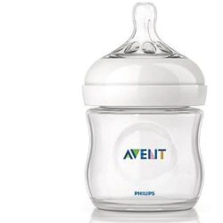 Philips Avent Biberon Natural Pp 125ml 3 Philips Avent Biberon Natural Pp 125ml