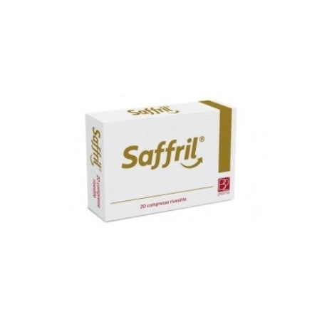 B2pharma Saffril 20 Compresse 3 B2pharma Saffril 20 Compresse