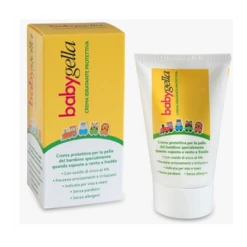 Babygella Crema Idratante Protettiva Tubo 50 Ml
