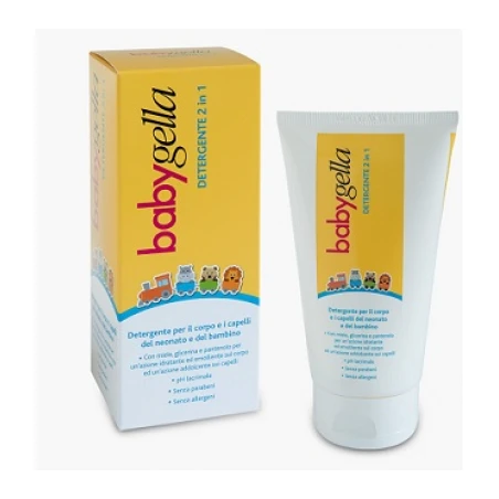 Babygella Detergente 2 In 1 150ml 3 Babygella Detergente 2 In 1 150ml