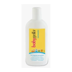 Babygella Olio Bagno Flacone 150 Ml