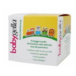 Babygella Pasta Protettiva Vaso 150 Ml