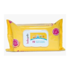 Babygella Salviettine Detergenti Per 72