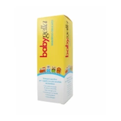 Babygella Shampoo Delicato Flacone 250 Ml