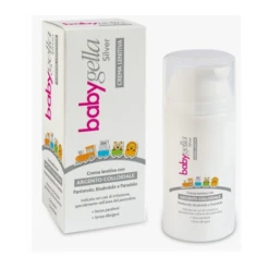 Babygella Silver Crema Lenitiva Flacone 100 Ml