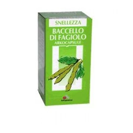 Baccello Di Faglolo Arkocapsule 45 Capsule 3 Baccello Di Faglolo Arkocapsule 45 Capsule