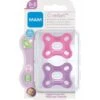 Bamed Baby Italia Mam Comfort 0-2 Mesi Silicone Confezione Doppia Femmina -Farmacia Point-IT bamed baby italia mam comfort 0 2 mesi silicone confezione doppia femmina