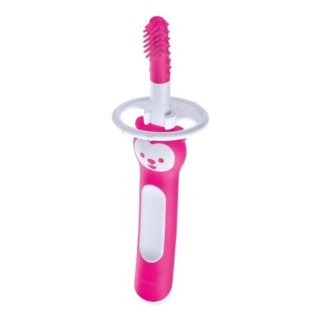 Bamed Baby Italia Mam Massaging Brush Femmina 3 Bamed Baby Italia Mam Massaging Brush Femmina