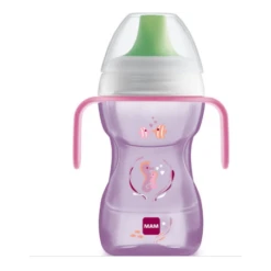 Bamed Baby Italia Mam Tazza Fun To Drink Capacita' 270 Ml Femmina 1 Pezzo