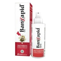 BANZAPID SPRAY TRATTAMENTO 100ML