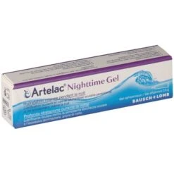 Bausch & Lomb-iom Artelac Nighttime Gel Oculare 10 Ml