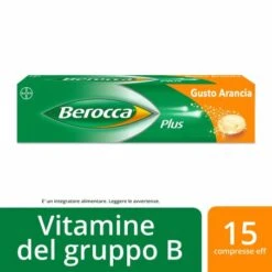 Bayer Berocca Plus 15 Compresse Effervescente 11 Bayer Berocca Plus 15 Compresse Effervescente -Farmacia Point-IT bayer berocca plus 15 compresse effervescente 1
