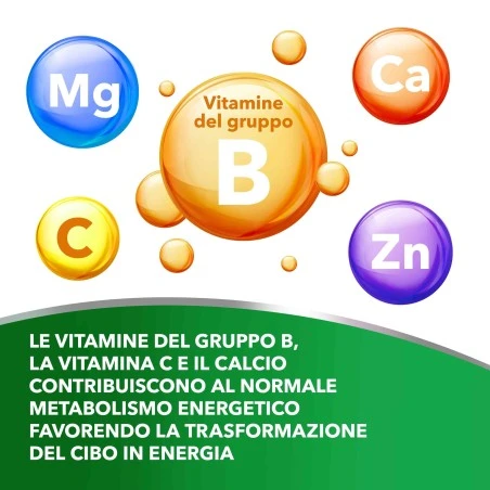Bayer Berocca Plus 15 Compresse Effervescente 6 Bayer Berocca Plus 15 Compresse Effervescente - immagine 4