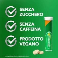 Bayer Berocca Plus 15 Compresse Effervescente 14 Bayer Berocca Plus 15 Compresse Effervescente -Farmacia Point-IT bayer berocca plus 15 compresse effervescente 4
