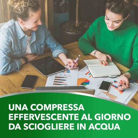 Bayer Berocca Plus 15 Compresse Effervescente 8 Bayer Berocca Plus 15 Compresse Effervescente - immagine 6