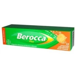 Bayer Berocca Plus 15 Compresse Effervescente 17 Bayer Berocca Plus 15 Compresse Effervescente -Farmacia Point-IT bayer berocca plus 15 compresse effervescente 7