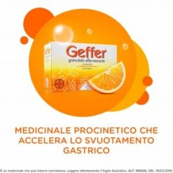 Geffer Granulato Effervescente 24 Bustine 11 Geffer Granulato Effervescente 24 Bustine -Farmacia Point-IT bayer geffer granulato effervescente 3