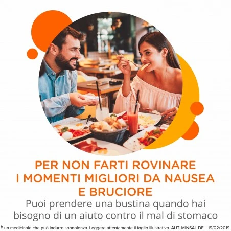 Geffer Granulato Effervescente 24 Bustine 7 Geffer Granulato Effervescente 24 Bustine - immagine 5